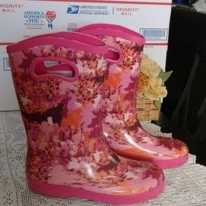 HUNTER RAIN ☔ BOOTS